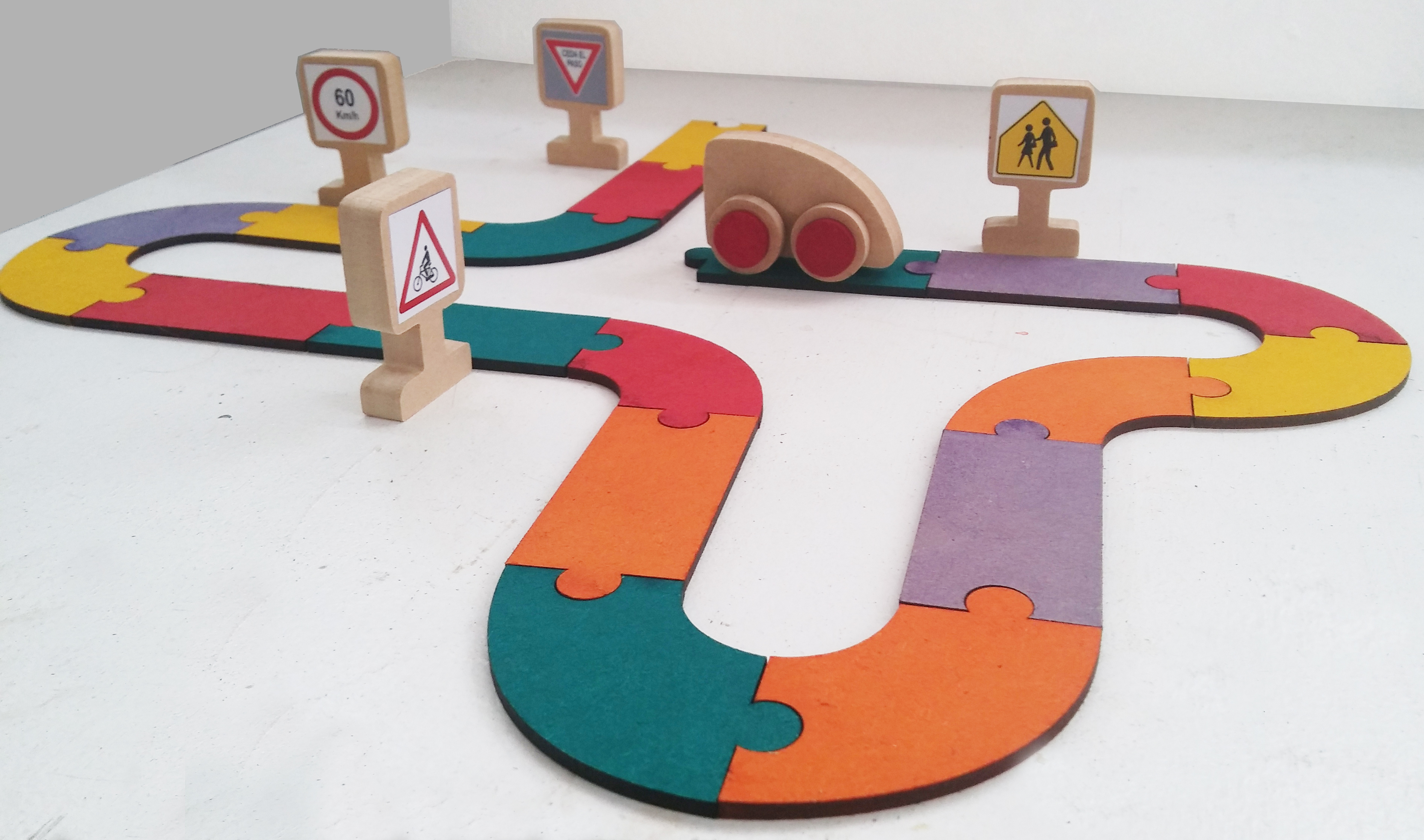 Pista Mini