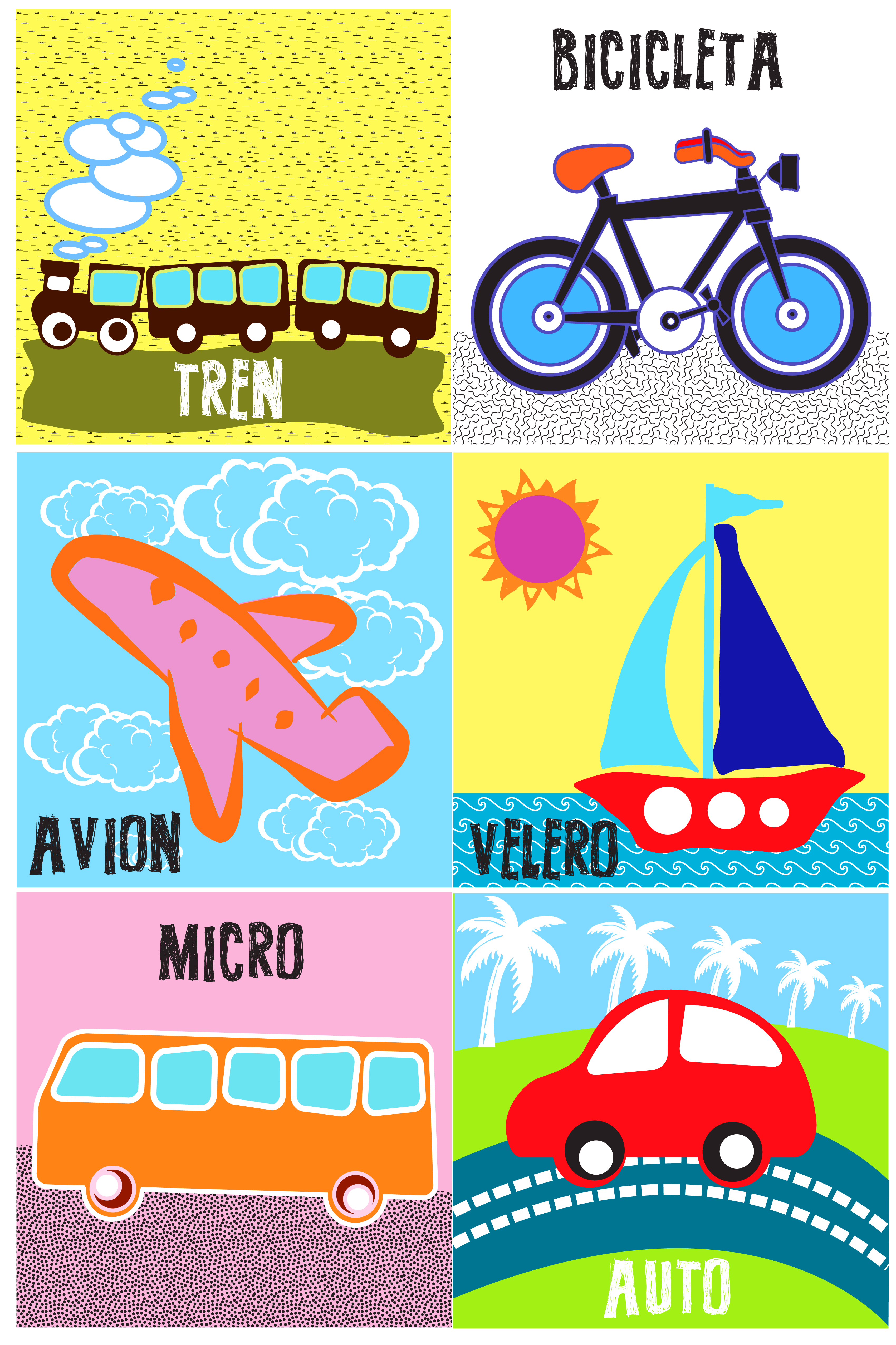 Transportes