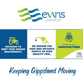 Evans Petroleum Gippsland