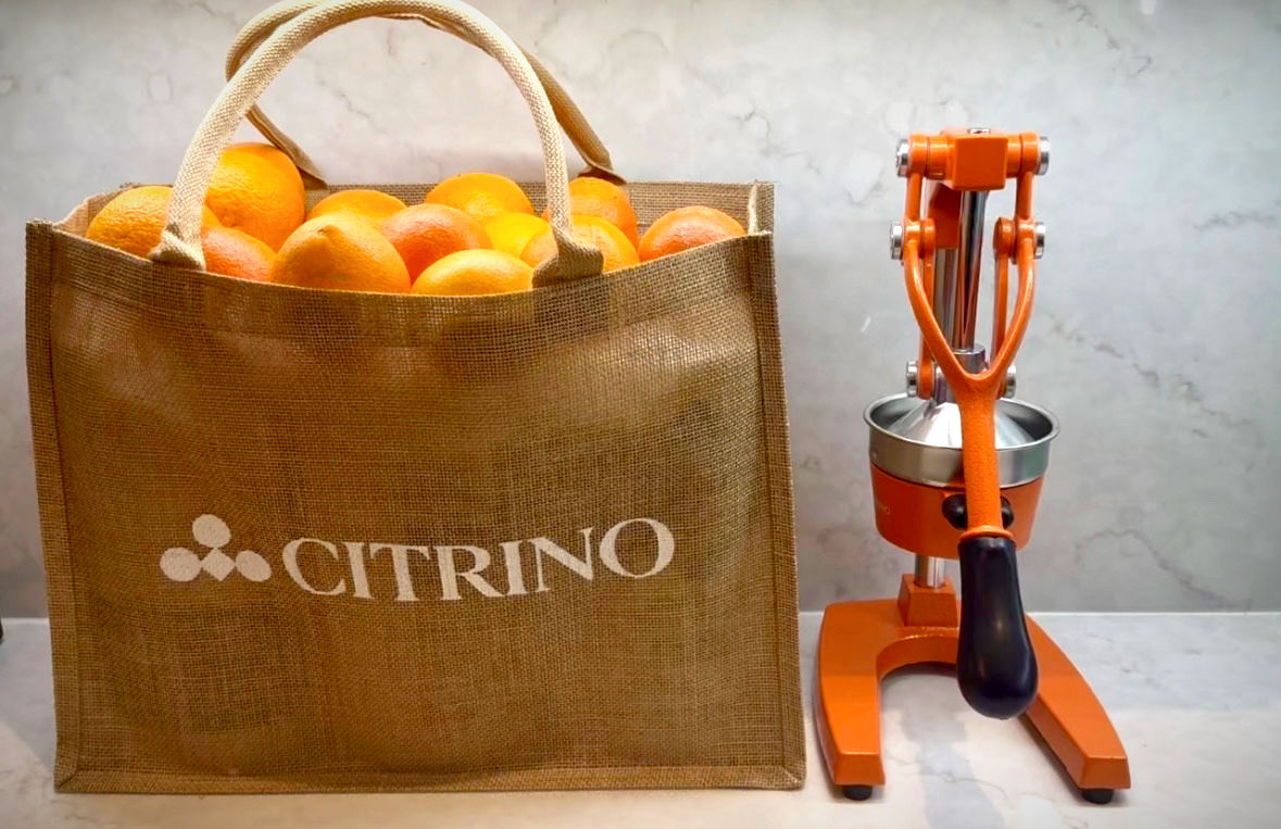 CITRINO Gift Bag