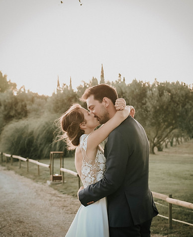 Photo de mariage en Provence par Studio 28 photographie au Mas de la Rose