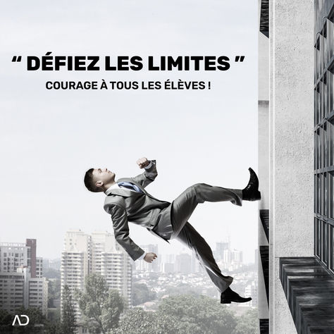 On pense à vous !