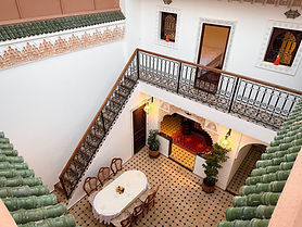Riad à Louer