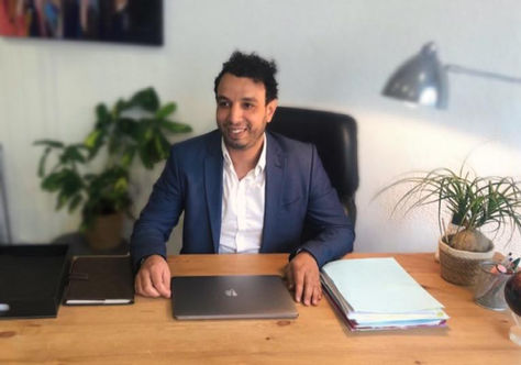 "J’ai toujours rêvé de travailler dans l’immobilier" Interview de Younes Adli | la Franchise.com