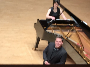 Fanale(Ten) / Suga(Sop ) Duo Recital