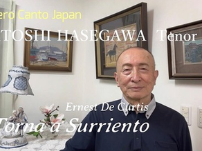 「帰れソレントへ」「かぎりなく優雅な絵姿」