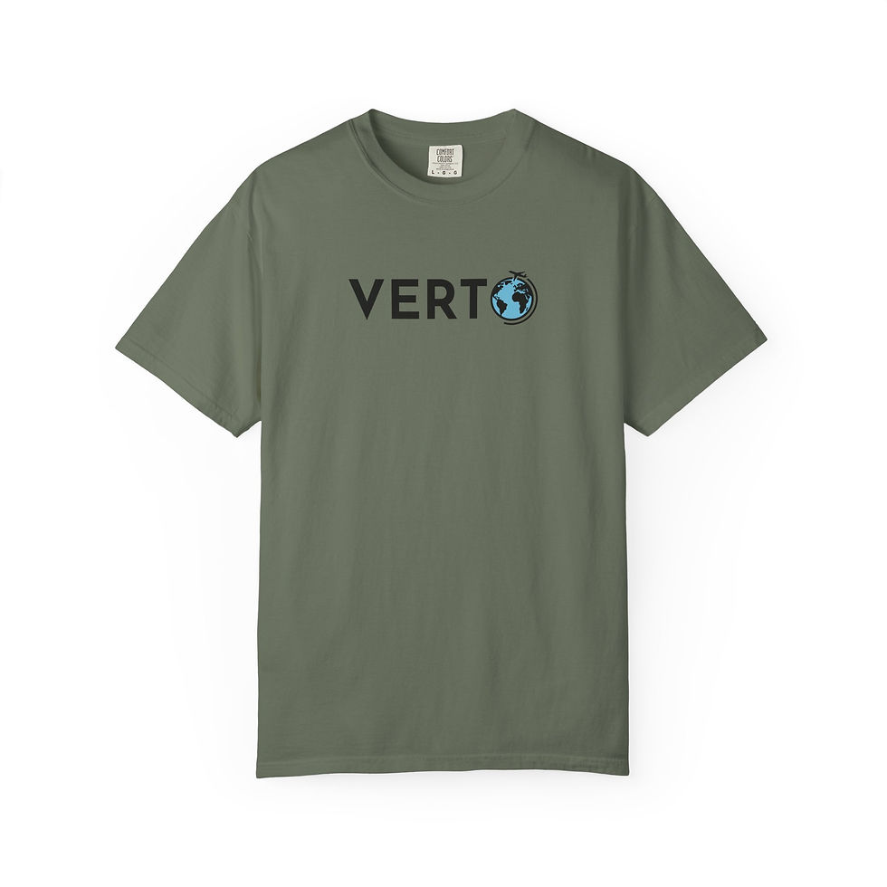 Thumbnail: Unisex Garment-Dyed T-shirt