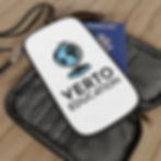 Thumbnail: Classic 2023 Verto Logo Passport Wallet