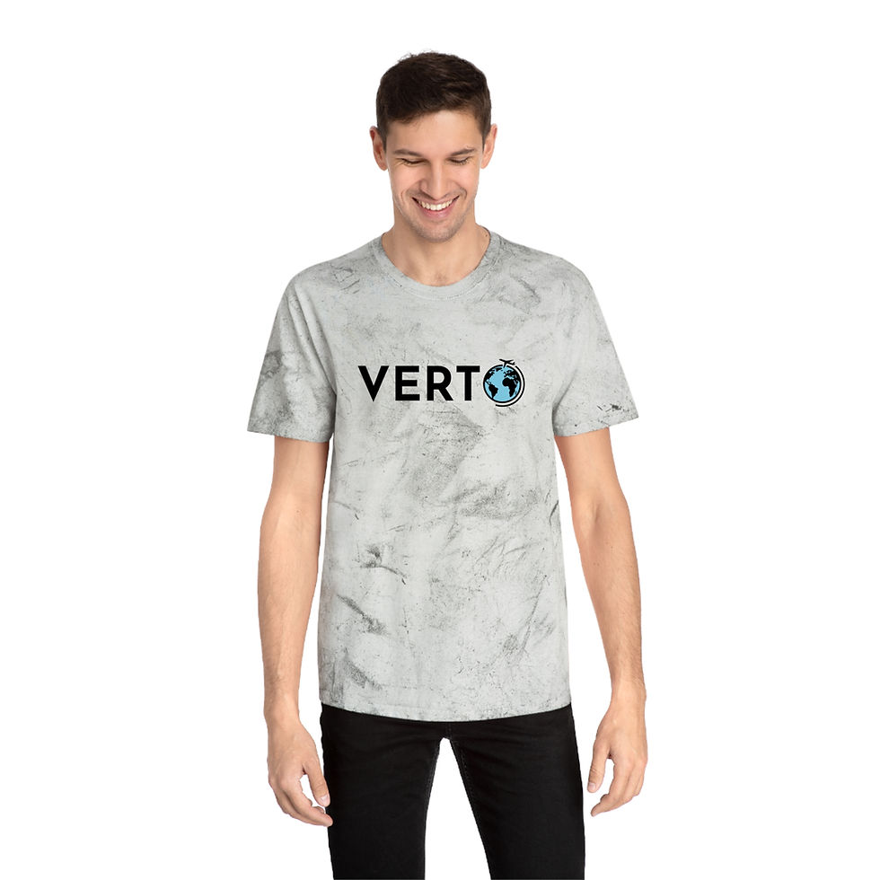 Thumbnail: Unisex Color Blast T-Shirt