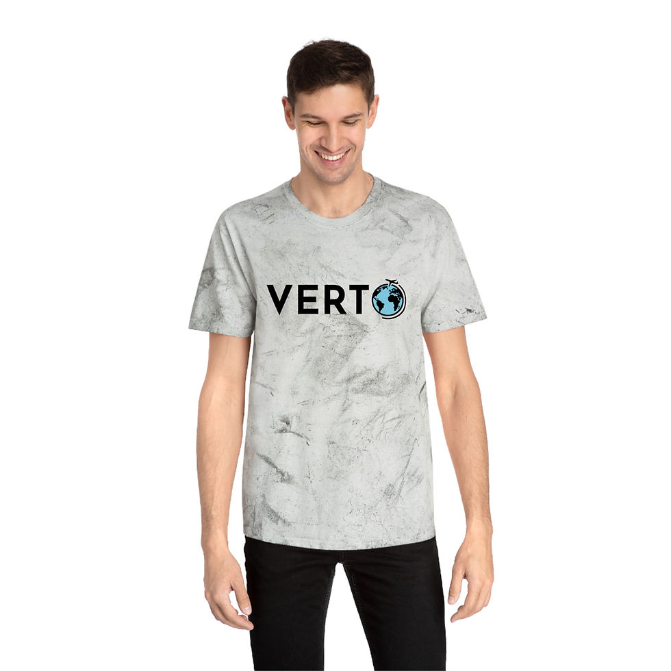 Thumbnail: Verto Unisex Color Blast T-Shirt