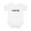 Thumbnail: Infant Baby Rib Bodysuit