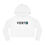 Thumbnail: Women’s Cropped Hooded Sweatshirt