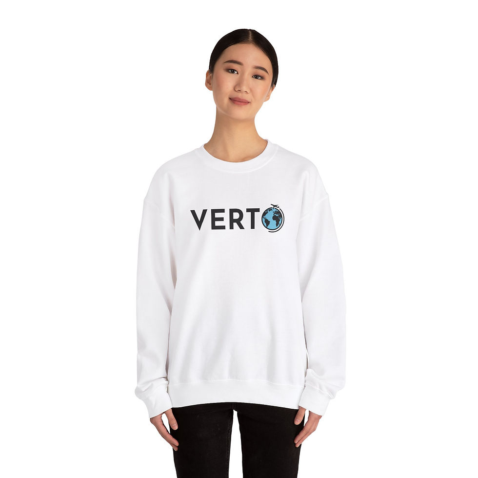Thumbnail: Verto Staff Unisex Heavy Blend™ Crewneck Sweatshirt