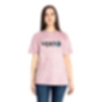 Thumbnail: Unisex Color Blast T-Shirt