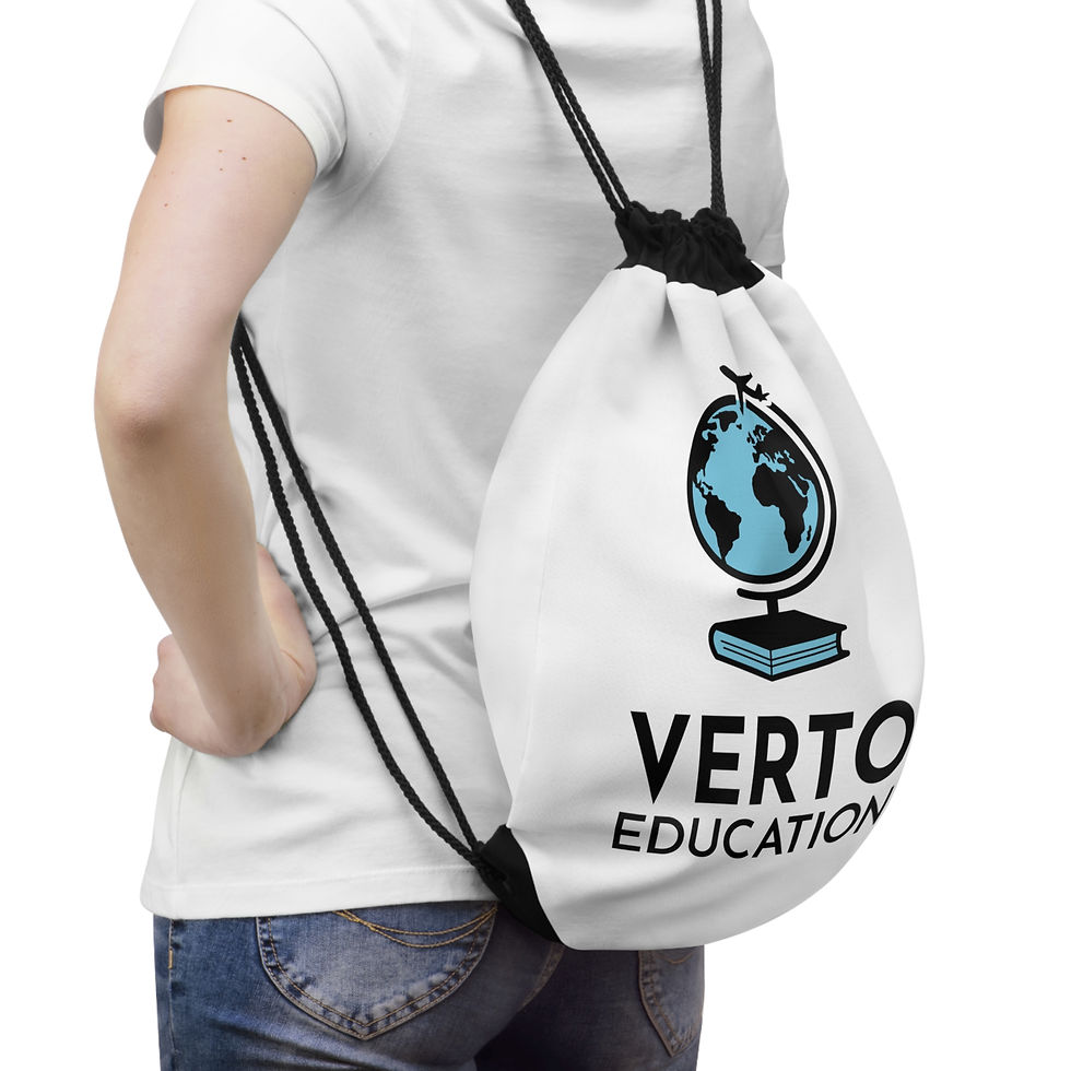 Thumbnail: Drawstring Bag