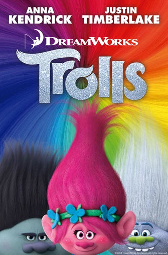 FREE Movie Night at The Ricks! - Trolls