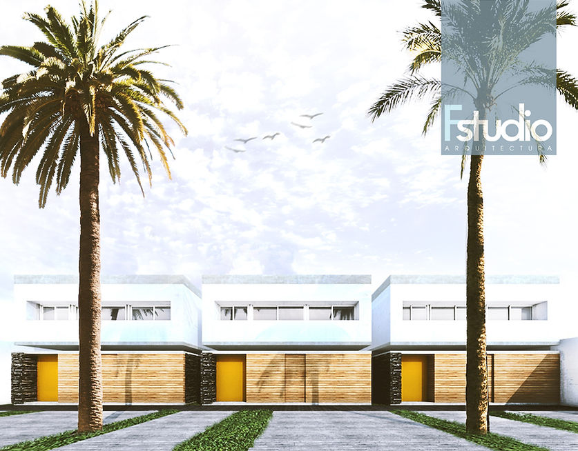 Render fachada principal
