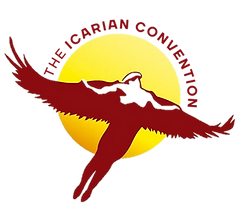 Icarian Convention logo