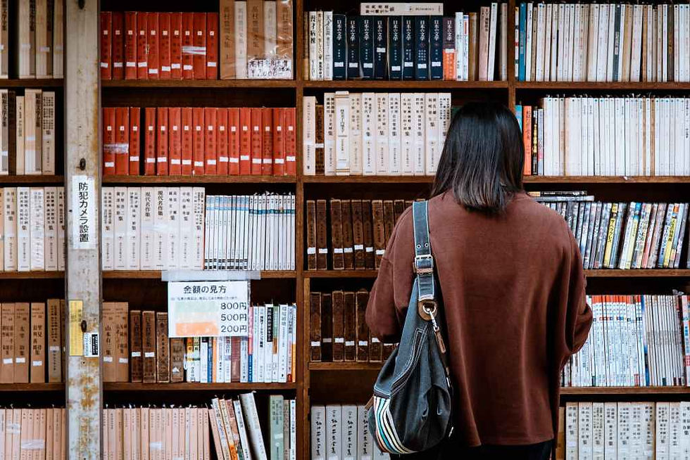 So You Want to Read More...