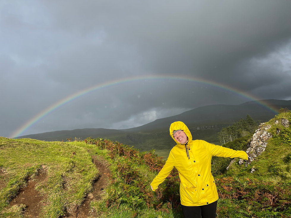 fairy glens in scotland
