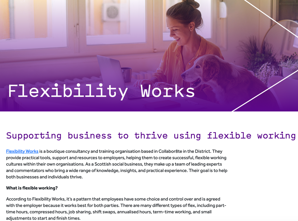 Flexibility Works