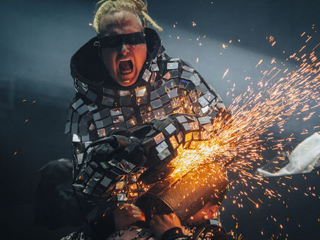 From Fan to Fotog: Mastering the Art of Concert Photography