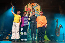 Rubblebucket Ogden Theater Denver CO 3.28.259