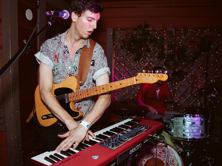 Freeze the Fury: Capturing the Energy of a Live Performance