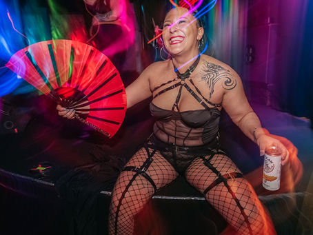 What My Camera Sees: Documenting Artists, Outsiders, and the Beautifully Bizarre