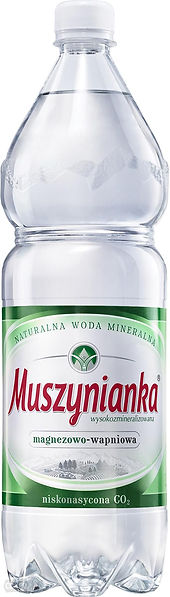 Naturalna woda mineralna