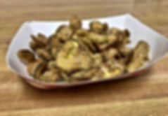 Cajun Curl™ Hash