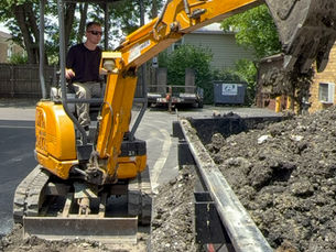 Emergency Underground Restoration: A Professional Schiller Park Sewer Repair Case Study