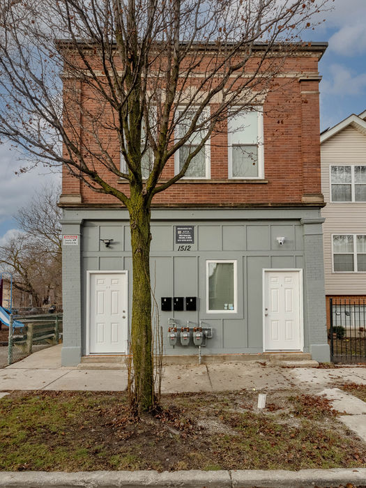 Professional building rehabilitation with new framing, plumbing, electrical, and interior updates in 2026.