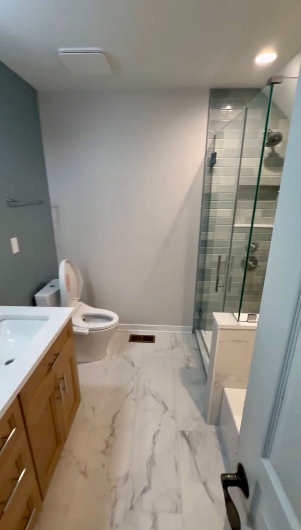 Custom Craftsmanship: A Luxury Long Grove Bathroom Remodeling Project