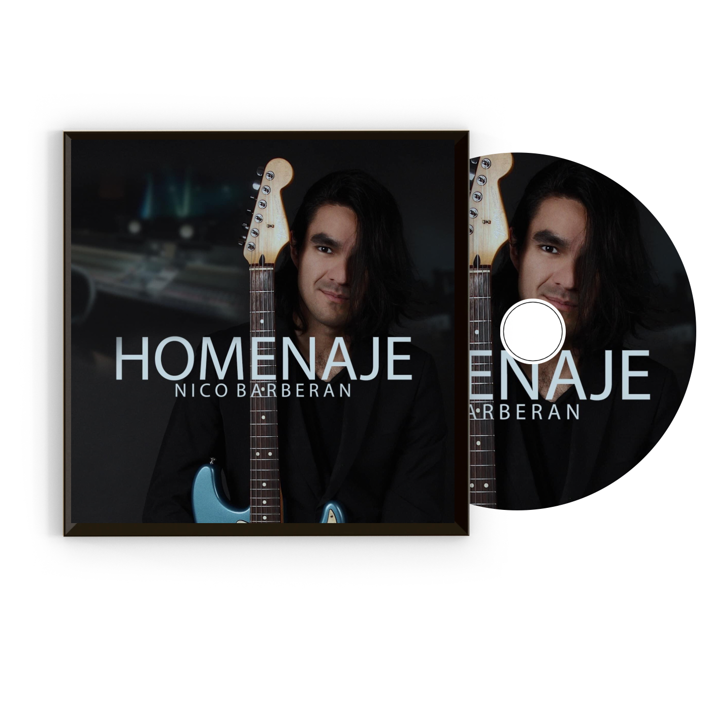 Homenaje - Nico Barberan