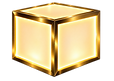 Crystal Entertainment Event Production Services lighted box