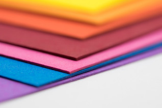 Add some Color to your life!
