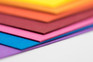 Add some Color to your life!