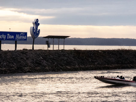 Plenty of Bites, One Keeper, and a Lot of Grit — Bass Cats Tournament Recap. Marshall County 2/21 KY Lake
