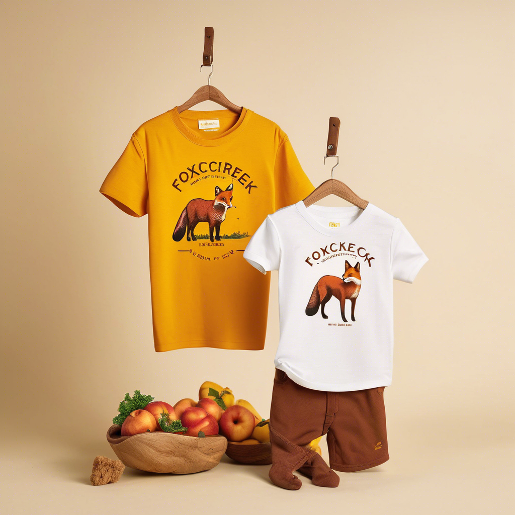 Foxcreek Farm T-Shirt