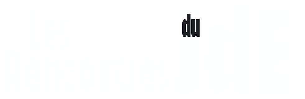 Logo des Rencontres du JDE