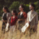 ¡ Alta es la luna !