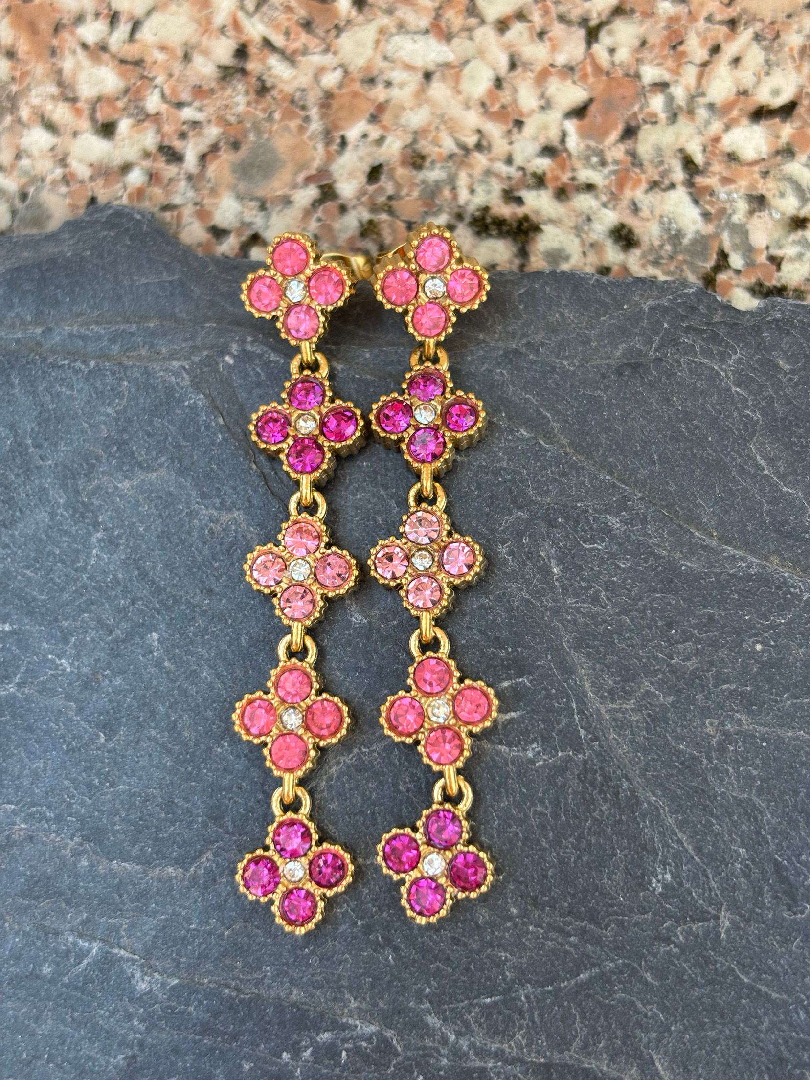Boucles d'oreilles Passion