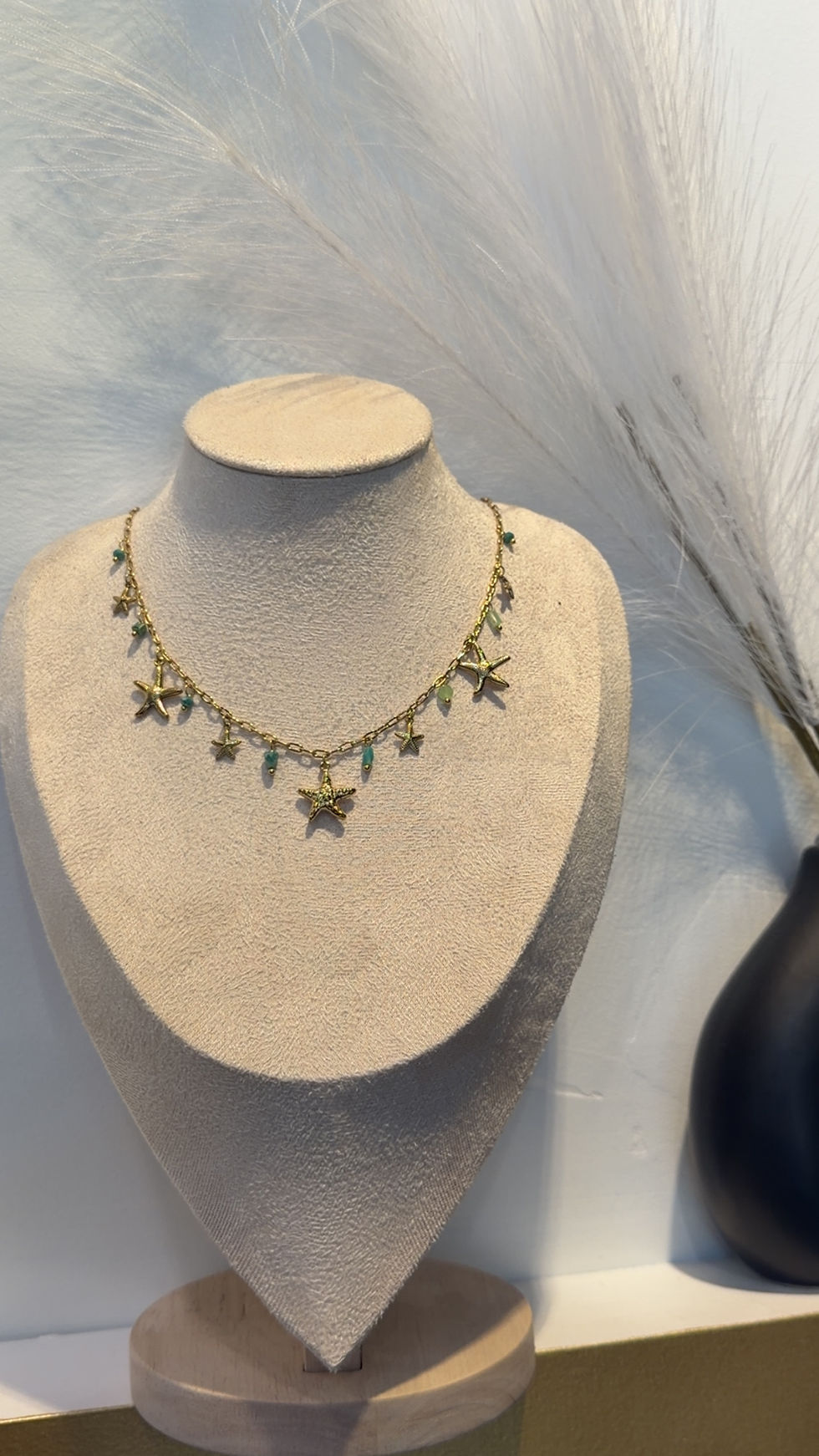 Miniature : Collier Eléa