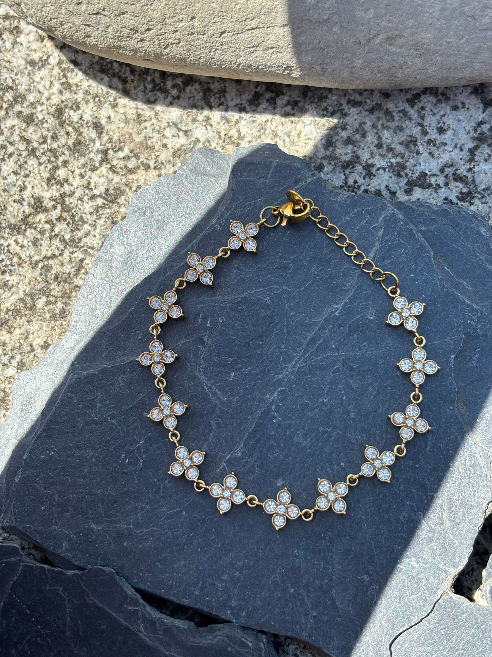 Bracelet Passion ( blanc )