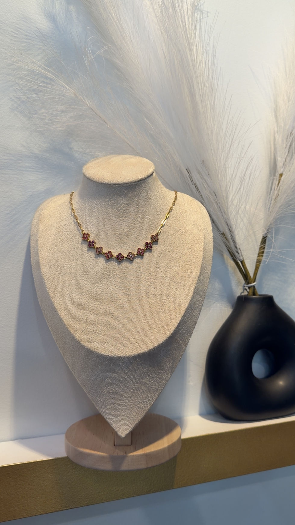 Miniature : Collier Fiona