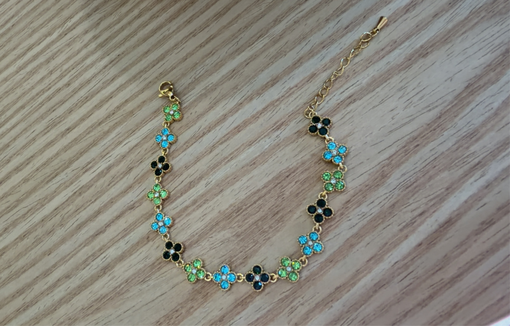 Bracelet Green