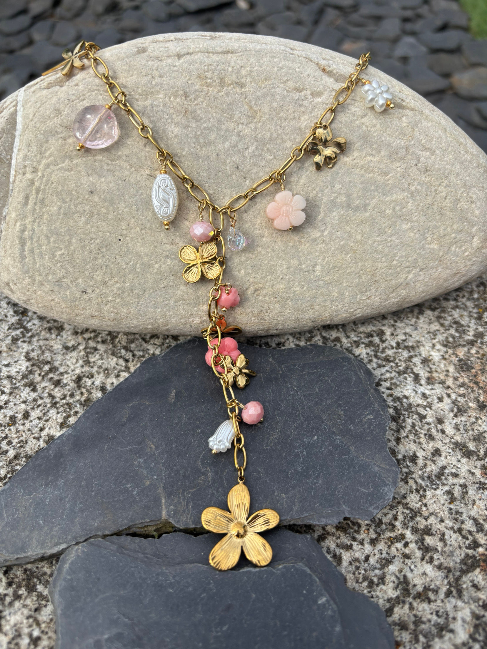 Collier y Lola 