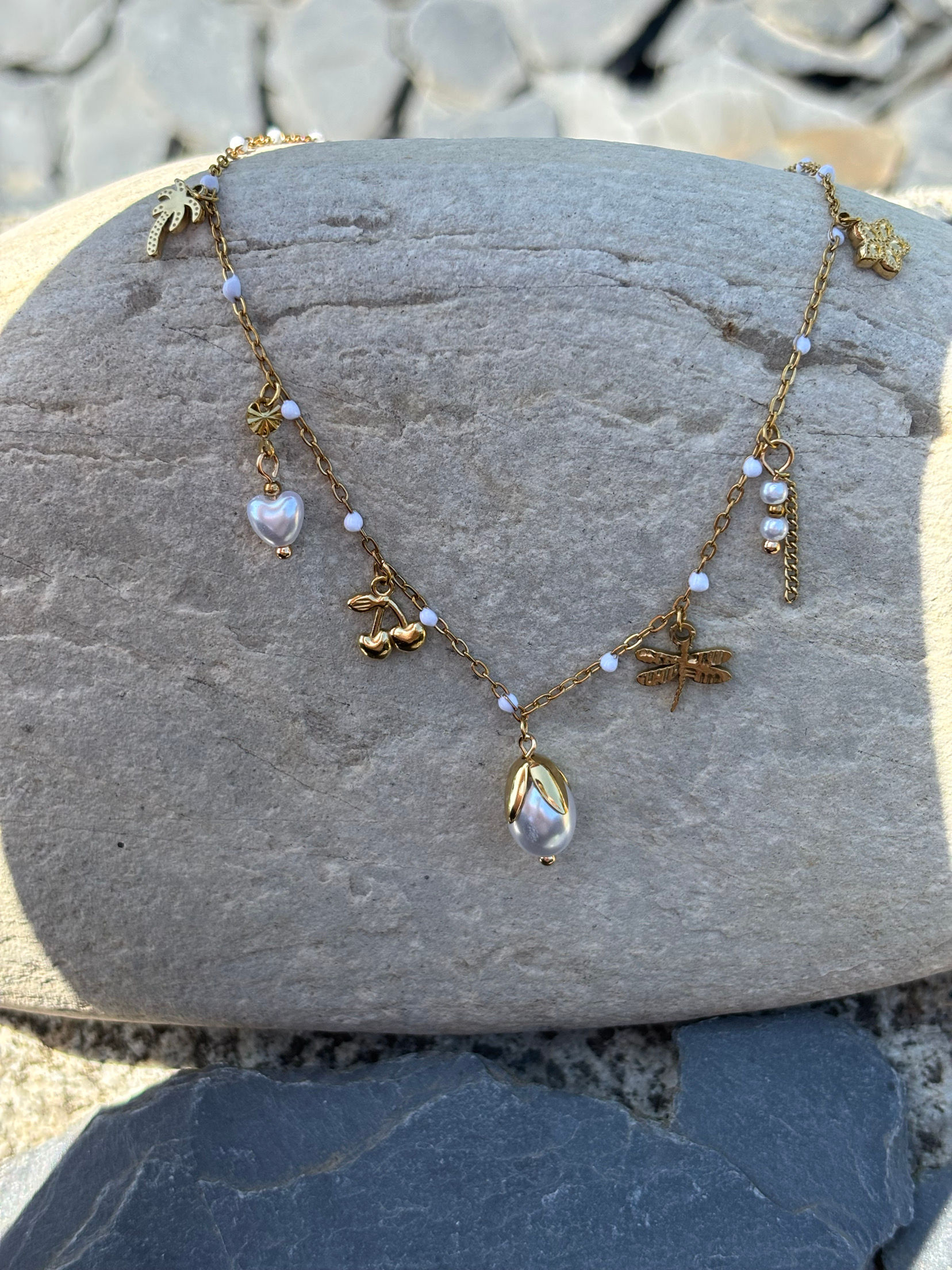 Collier Lise