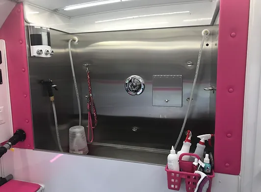 fur fabulous mobile pet grooming